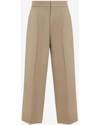 Fear Of God - Single Pleat Relaxed Trousers - Lyst