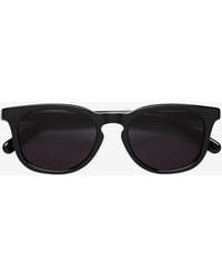 Retrosuperfuture - Lunettes 3 Round Sunglasses - Lyst