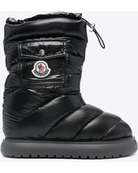 Moncler - Winter Boots - Lyst