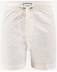 Entire studios - Elasticated Bermuda Shorts - Lyst