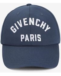 Givenchy - Logo-Embroidered Baseball Cap - Lyst