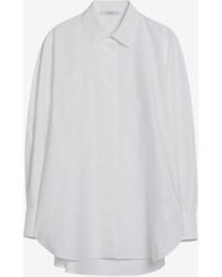 Givenchy - Cotton Shirt - Lyst