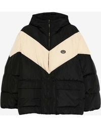 Valentino - Hooded Zip-Up Jacket - Lyst