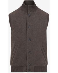 Giadero - Saint Helen Vest - Lyst