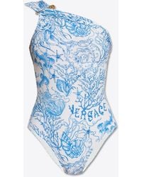 Versace - One-Piece - Lyst
