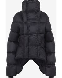 Rick Owens - Naska Duvet Jacket - Lyst