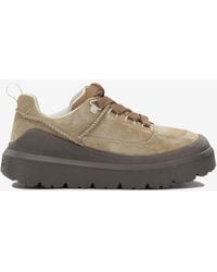UGG - Heritage Utility Knoll Low-Top Sneakers - Lyst