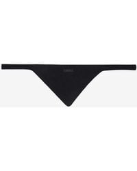 Jacquemus - Gros Grain Triangular Scarf - Lyst
