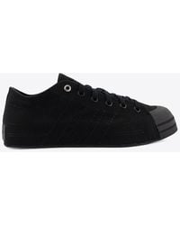 adidas - Y-3 Nizza Low-Top Canvas Sneakers - Lyst