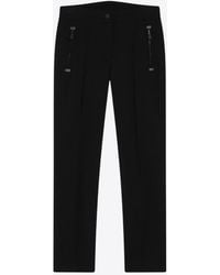 Moncler - Slim Trousers - Lyst