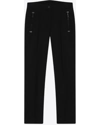 Moncler - Skinny Ski Pants - Lyst