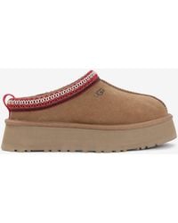 UGG - Tazz Ii Suede Slippers - Lyst