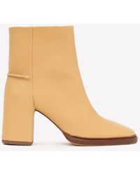 Chloé - Edith Ankle Boot - Lyst
