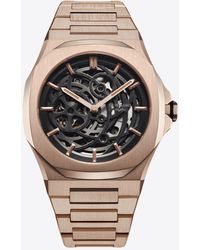D1 Milano - Skeleton Bracelet 41.5 Mm Watch - Lyst