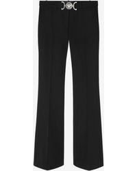Versace - Medusa'95 Flared Pants - Lyst