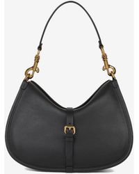 Etro - Medium Leather Pony Shoulder Bag - Lyst