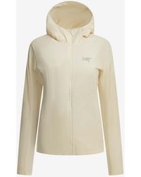 Arc'teryx - Atom Sl Fortius Windbreaker Jacket - Lyst