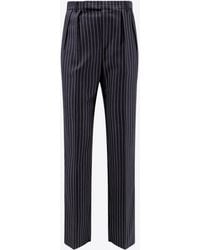 スラックス Celine Keith pants Celine Keith Pants in Blue for Men | Lyst