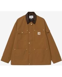Carhartt - Clark Zip-Up Jacket - Lyst