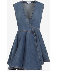 Alaïa - Dress - Lyst