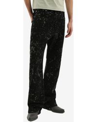 1989 STUDIO - Rhodesian Spot Straight-Leg Pants - Lyst