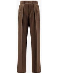 Tom Ford - Tailored Wool Pants - Lyst