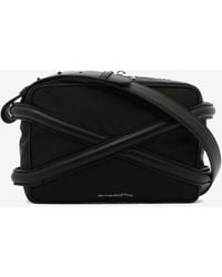 McQueen - Harness Camera Bag - Lyst