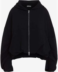 Dries Van Noten - Hannett Tris Hooded Sweatshirt - Lyst