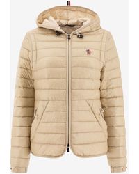 Moncler - Karura Zip-Up Down Jacket - Lyst