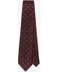 Tom Ford - Polka Dot Silk Tie - Lyst