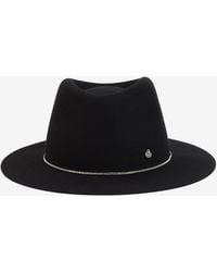 Maison Michel - Andre Ball Chain Hat - Lyst