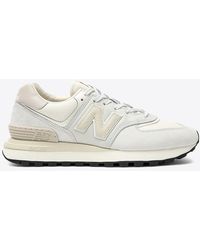 New Balance - 574 Low-Top Sneakers - Lyst