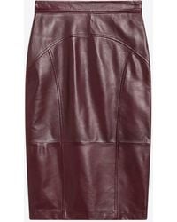 Max Mara - Taiga Pencil Skirt - Lyst