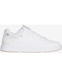 On Shoes - On The Roger Centre Court Low-Top Sneakers - Lyst