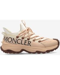 Moncler - Sports Shoes 'Trailgrip Lite2' - Lyst