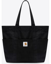 Carhartt - Parker Logo Patch Tote Bag - Lyst