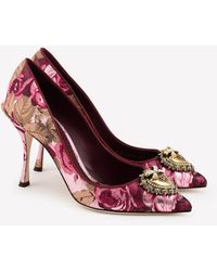 dolce and gabbana beauty and the beast shoes