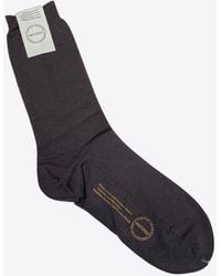 Antipast - Essential Crew Socks - Lyst