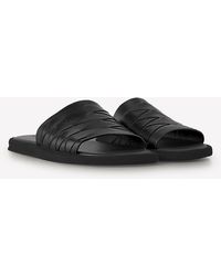 bottega veneta sandals men's