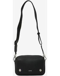 Loewe - Small Pebble Messenger Bag - Lyst