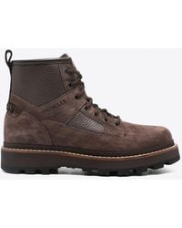 Moncler - Peka Camp Boots - Lyst