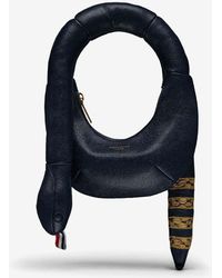 Thom Browne - Mini Snake Shoulder Bag - Lyst