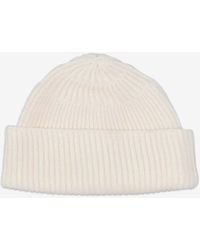 P.A.R.O.S.H. - Lady Bird Wool Knit Beanie - Lyst