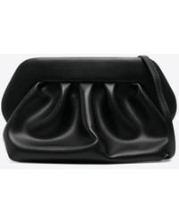 THEMOIRÈ - Bios Faux Leather Clutch Bag - Lyst
