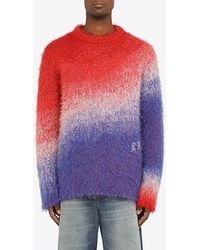 ERL - Ombre Effect Sweater - Lyst