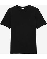 Saint Laurent - T-Shirts - Lyst