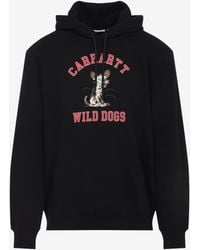 Carhartt - Wild Dog Hooded Sweatshirt - Lyst
