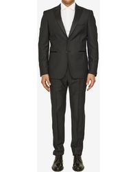 Tonello - Two-Piece Tuxedo Suit - Lyst