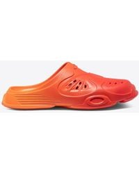 Brain Dead - X Oakley Factory Team Paguro Logo-Embossed Slippers - Lyst