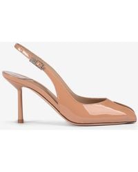 Le Silla - Clivage 80 Slingback Pumps - Lyst